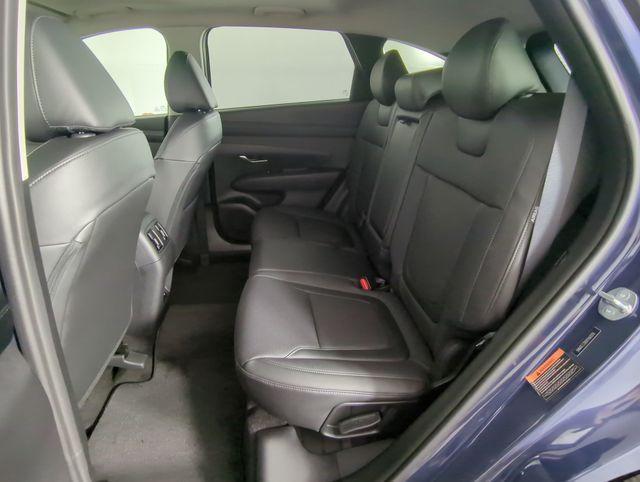 new 2026 Hyundai Tucson car, priced at $33,603
