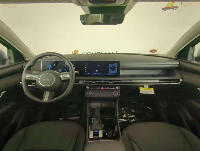 new 2026 Hyundai Tucson car, priced at $33,603