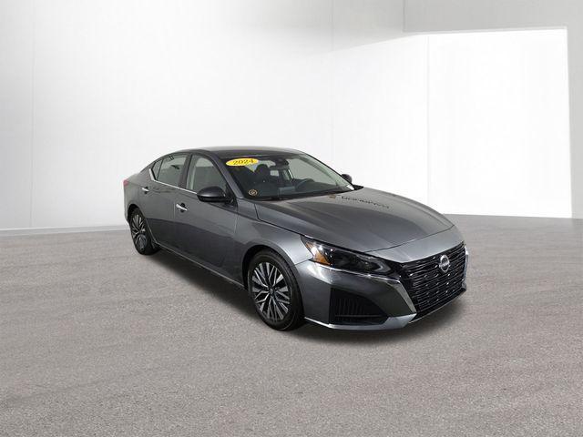 used 2024 Nissan Altima car, priced at $19,004