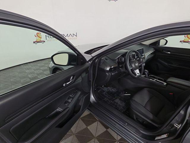 used 2024 Nissan Altima car, priced at $19,004