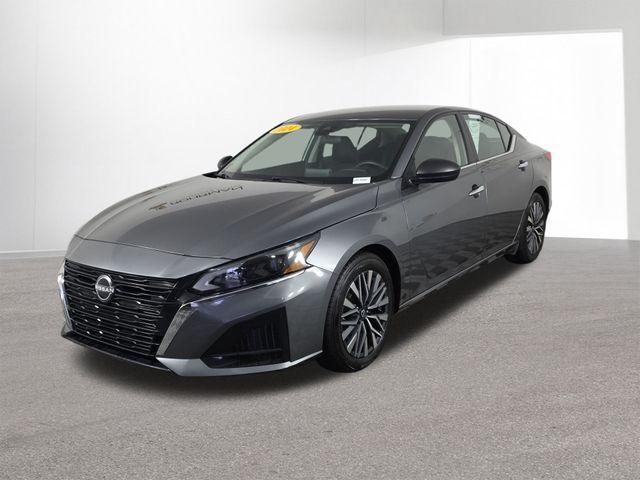 used 2024 Nissan Altima car, priced at $19,004