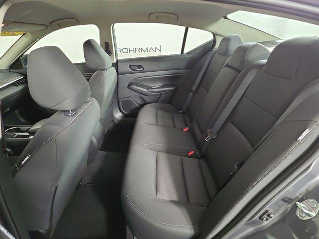 used 2024 Nissan Altima car, priced at $19,004