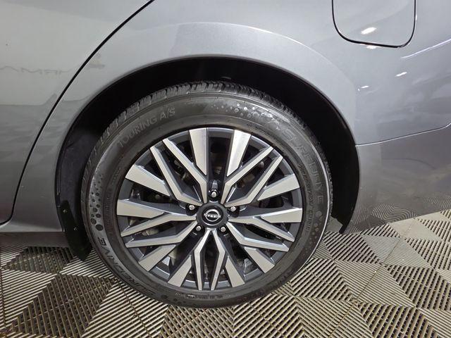 used 2024 Nissan Altima car, priced at $19,004