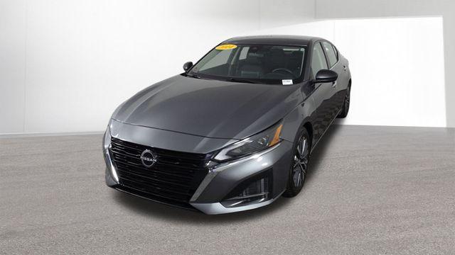 used 2024 Nissan Altima car, priced at $19,004