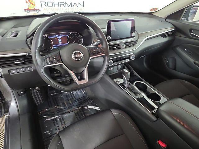 used 2024 Nissan Altima car, priced at $19,004