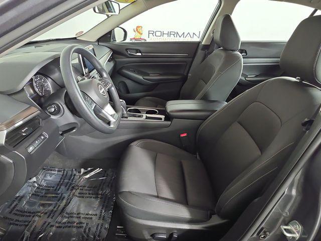 used 2024 Nissan Altima car, priced at $19,004