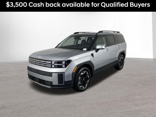 new 2026 Hyundai Santa Fe car, priced at $36,506