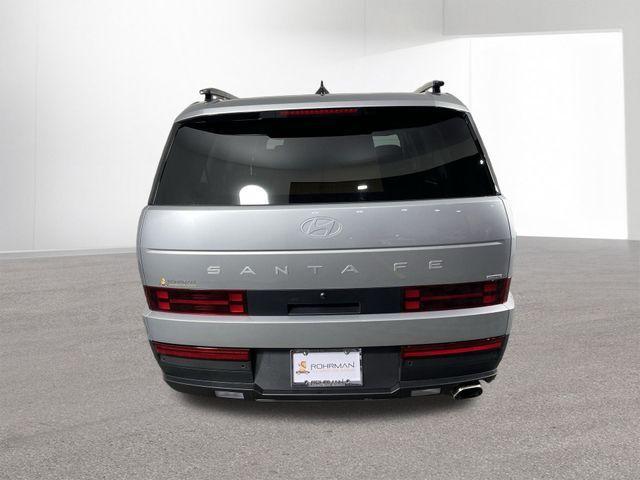 new 2026 Hyundai Santa Fe car, priced at $36,506