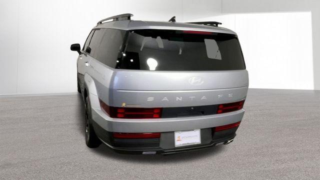 new 2026 Hyundai Santa Fe car, priced at $36,506