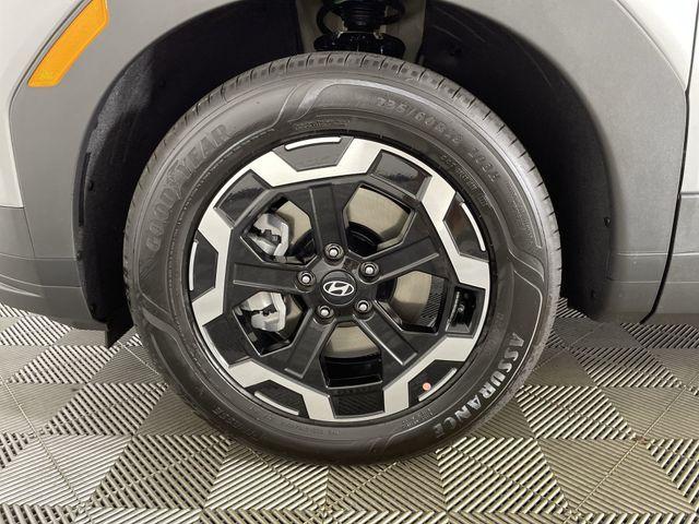 new 2026 Hyundai Santa Fe car, priced at $36,506