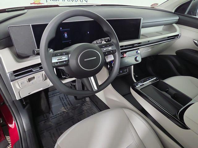 new 2026 Hyundai TUCSON Hybrid car, priced at $32,639