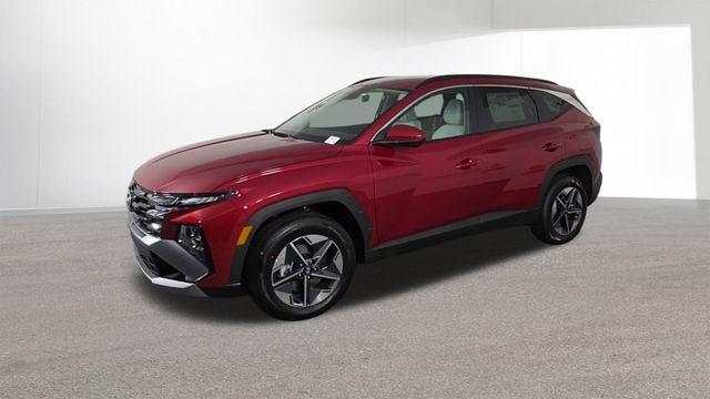 new 2026 Hyundai TUCSON Hybrid car, priced at $32,639