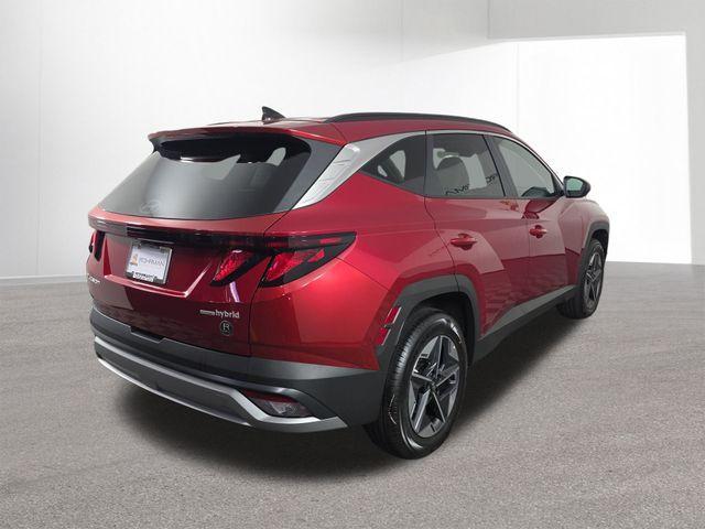 new 2026 Hyundai TUCSON Hybrid car, priced at $32,639