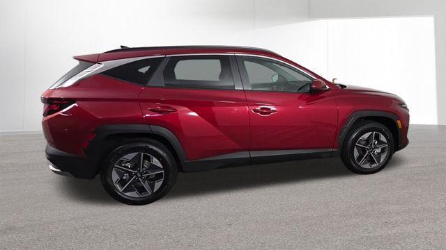 new 2026 Hyundai TUCSON Hybrid car, priced at $32,639
