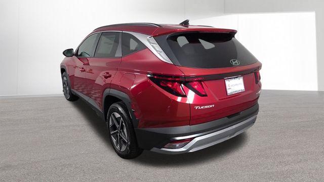 new 2026 Hyundai TUCSON Hybrid car, priced at $32,639