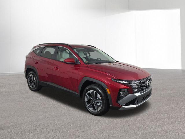 new 2026 Hyundai TUCSON Hybrid car, priced at $32,639