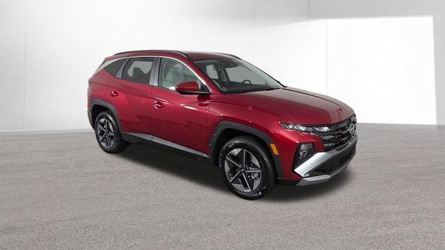 new 2026 Hyundai TUCSON Hybrid car, priced at $32,639