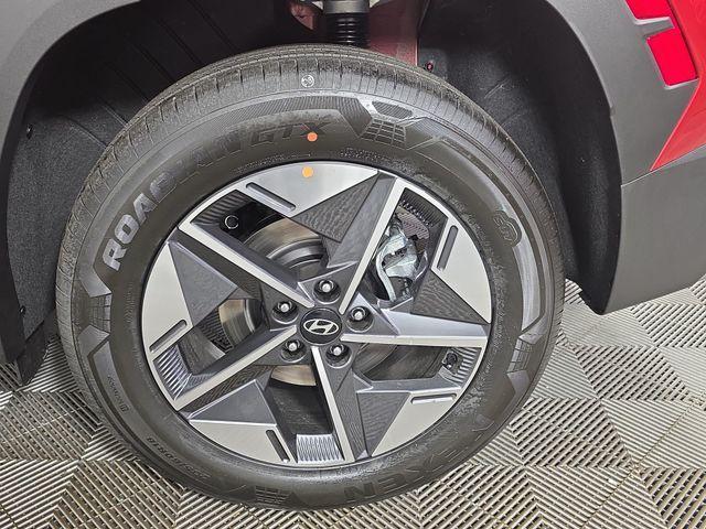 new 2026 Hyundai TUCSON Hybrid car, priced at $32,639