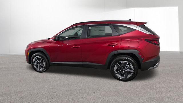new 2026 Hyundai TUCSON Hybrid car, priced at $32,639