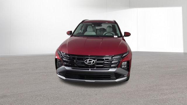new 2026 Hyundai TUCSON Hybrid car, priced at $32,639