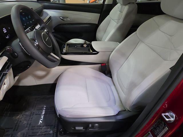 new 2026 Hyundai TUCSON Hybrid car, priced at $32,639