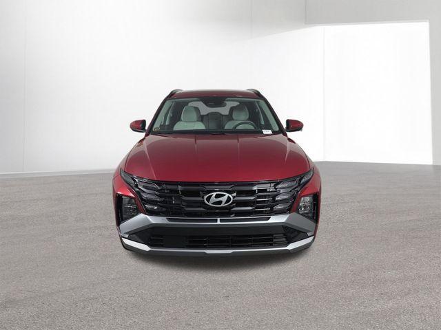 new 2026 Hyundai TUCSON Hybrid car, priced at $32,639
