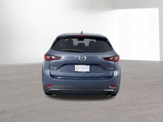 used 2024 Mazda CX-5 car, priced at $26,998