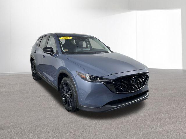 used 2024 Mazda CX-5 car, priced at $26,998