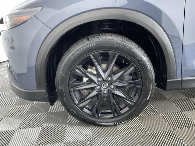 used 2024 Mazda CX-5 car, priced at $26,998