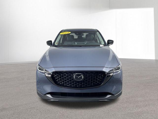 used 2024 Mazda CX-5 car, priced at $26,998