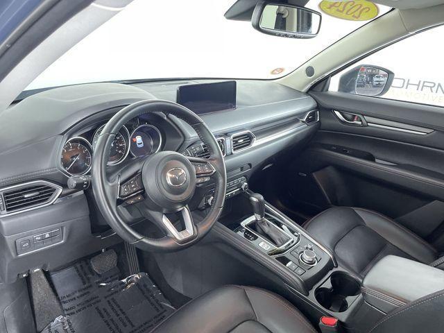 used 2024 Mazda CX-5 car, priced at $26,998
