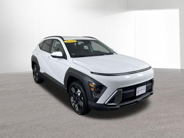 used 2025 Hyundai Kona car, priced at $21,568