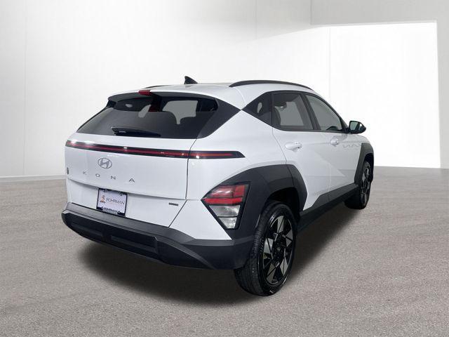 used 2025 Hyundai Kona car, priced at $21,568