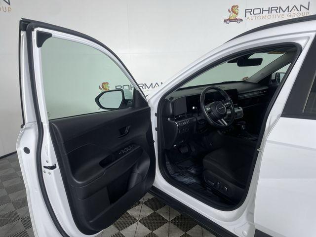 used 2025 Hyundai Kona car, priced at $21,568