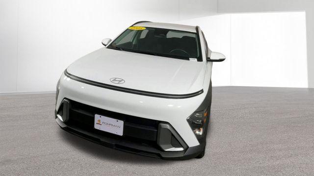 used 2025 Hyundai Kona car, priced at $21,568