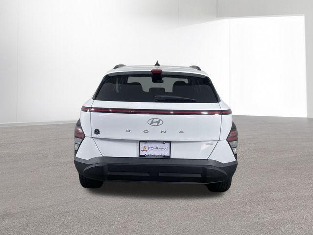 used 2025 Hyundai Kona car, priced at $21,568