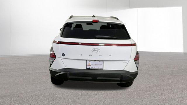 used 2025 Hyundai Kona car, priced at $21,568