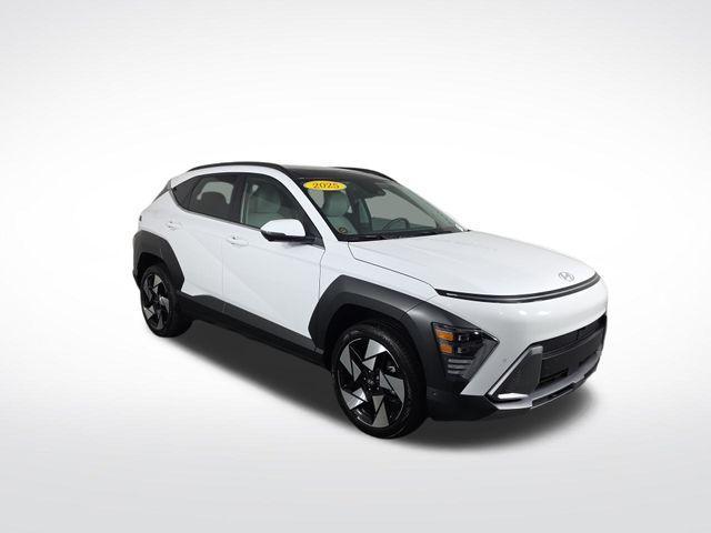 used 2025 Hyundai Kona car, priced at $29,429