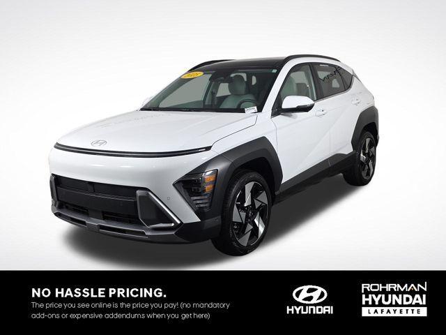 used 2025 Hyundai Kona car, priced at $29,429