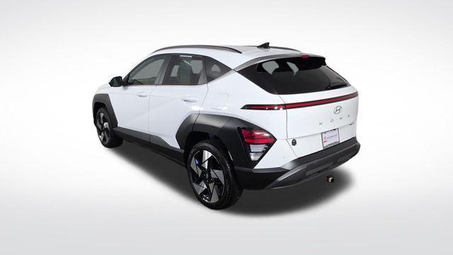 used 2025 Hyundai Kona car, priced at $29,429