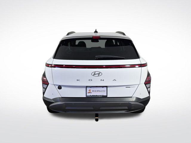 used 2025 Hyundai Kona car, priced at $29,429