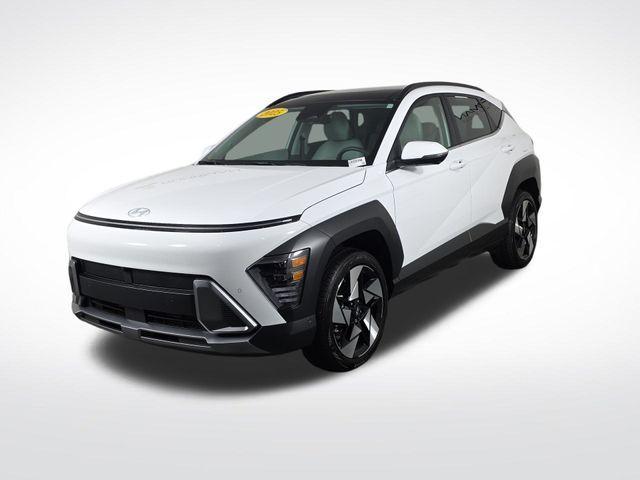 used 2025 Hyundai Kona car, priced at $29,429