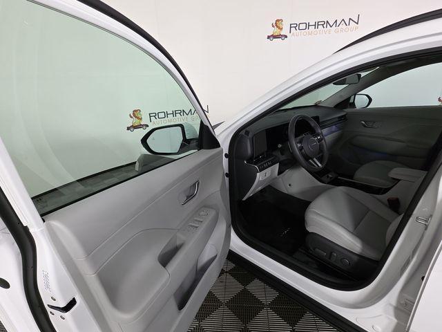 used 2025 Hyundai Kona car, priced at $29,429