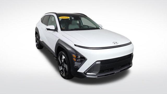 used 2025 Hyundai Kona car, priced at $29,429