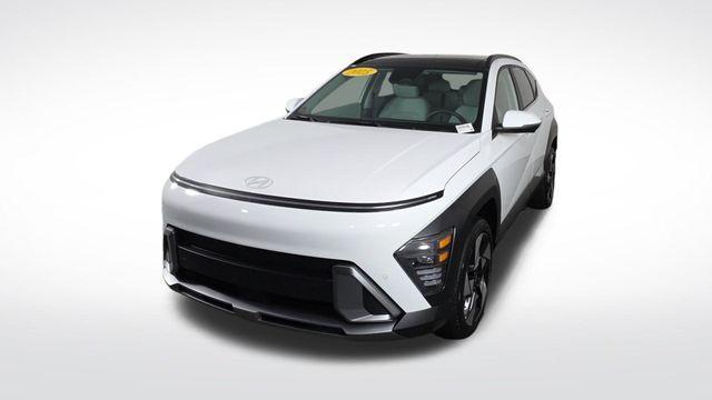 used 2025 Hyundai Kona car, priced at $29,429