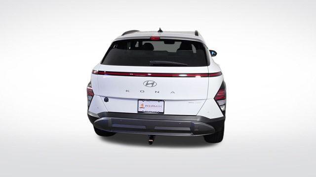 used 2025 Hyundai Kona car, priced at $29,429