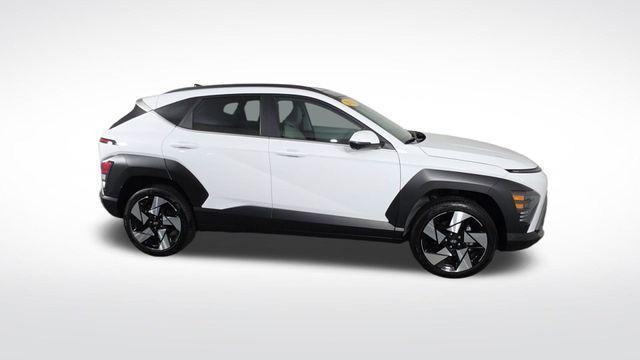 used 2025 Hyundai Kona car, priced at $29,429