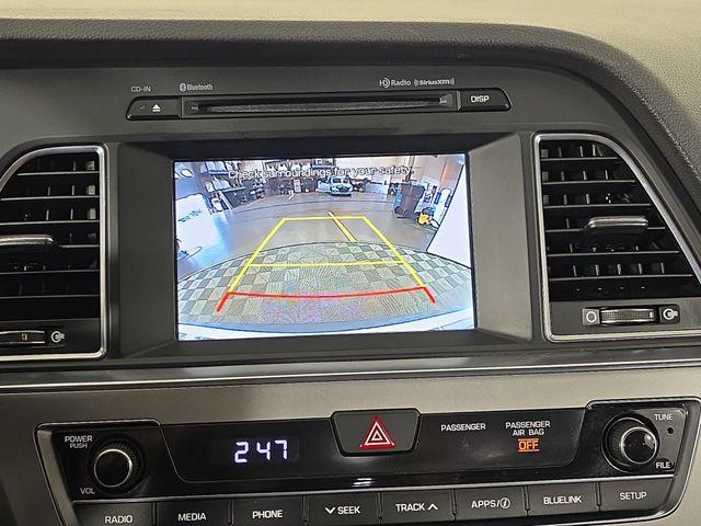 used 2017 Hyundai Sonata car, priced at $11,538