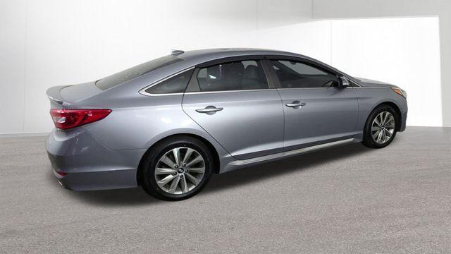 used 2017 Hyundai Sonata car, priced at $11,538