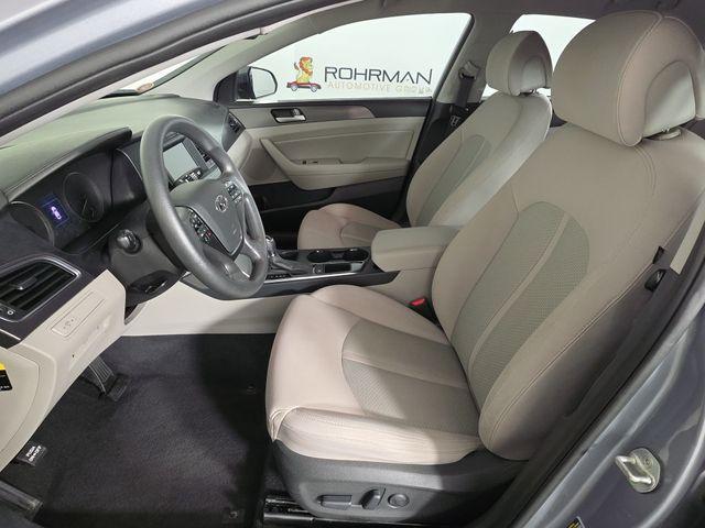 used 2017 Hyundai Sonata car, priced at $11,538